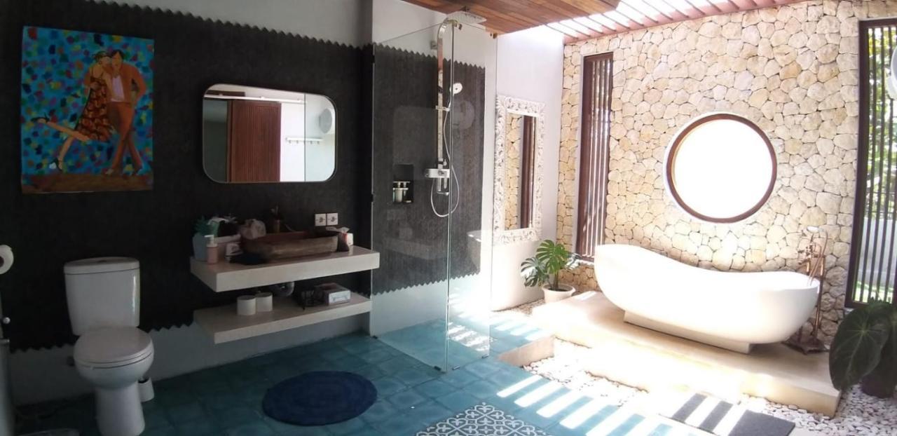 Casa Idea Ubud Bagian luar foto