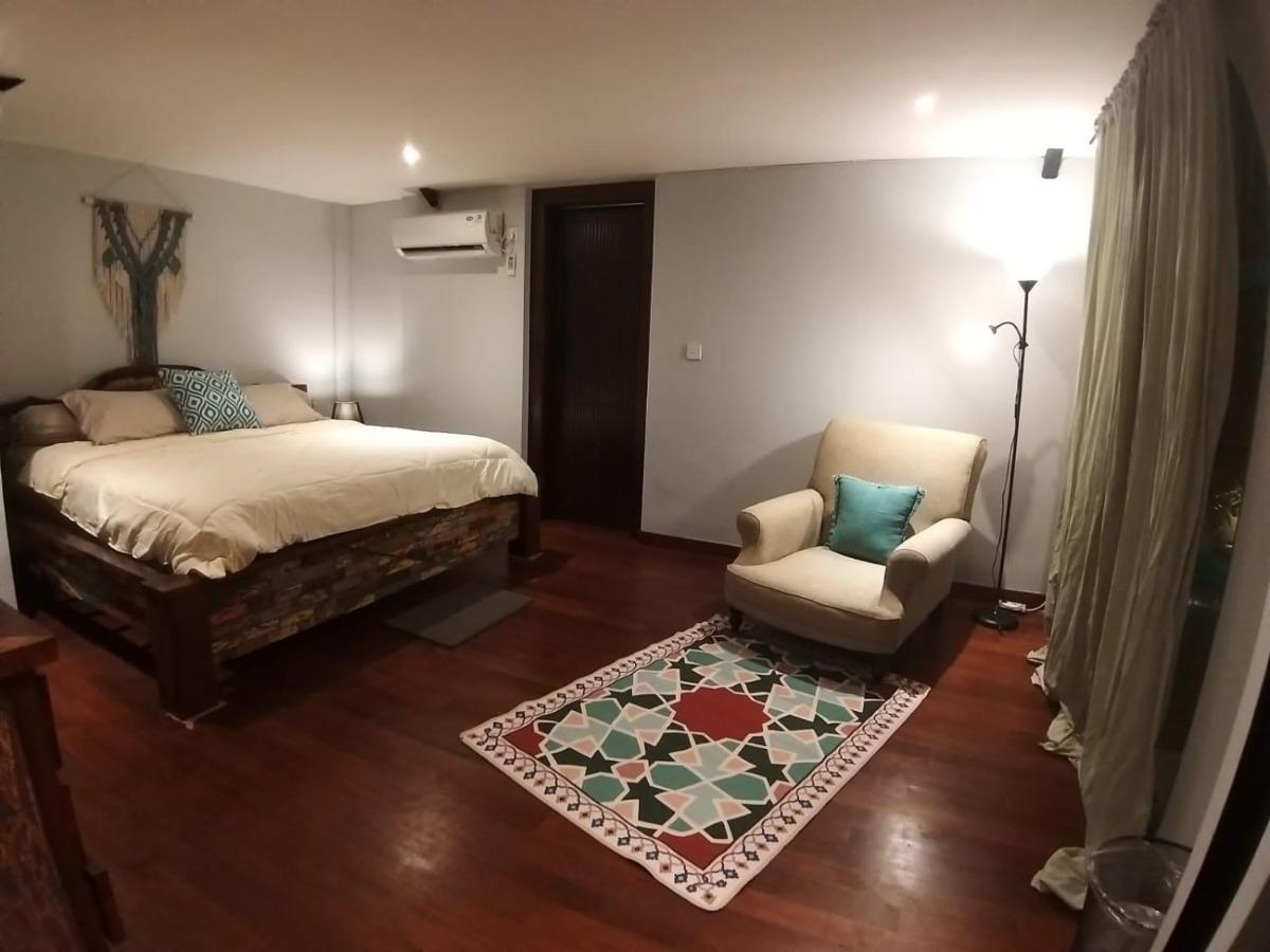 Casa Idea Ubud Bagian luar foto
