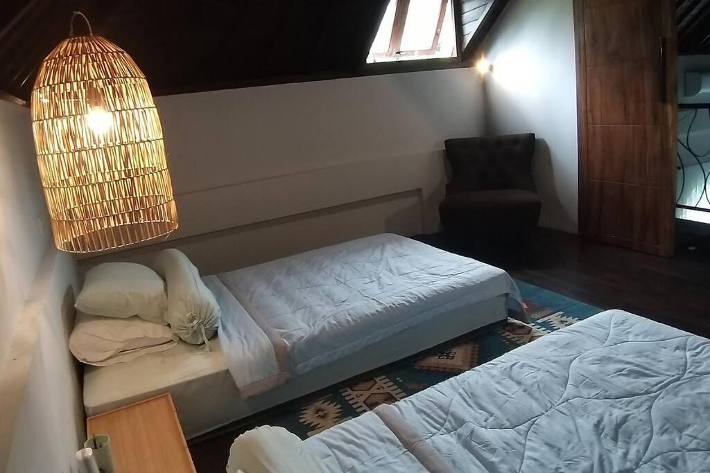 Casa Idea Ubud Bagian luar foto