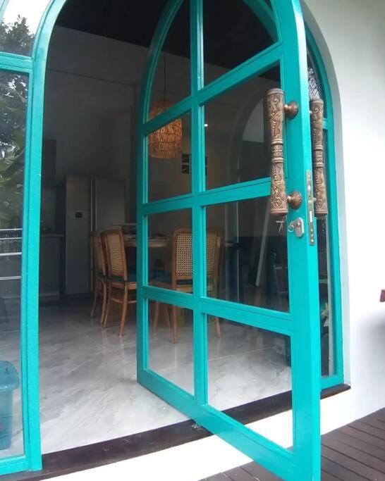 Casa Idea Ubud Bagian luar foto