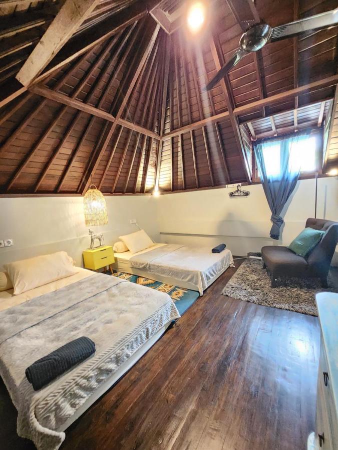 Casa Idea Ubud Bagian luar foto