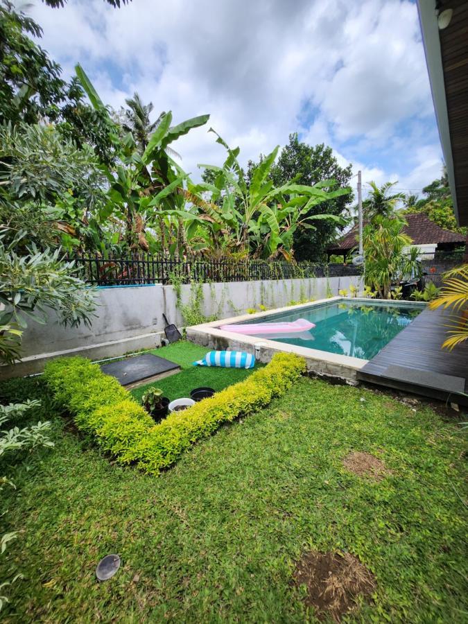 Casa Idea Ubud Bagian luar foto