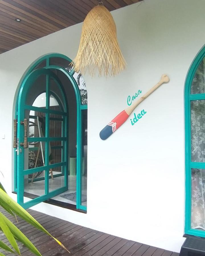 Casa Idea Ubud Bagian luar foto